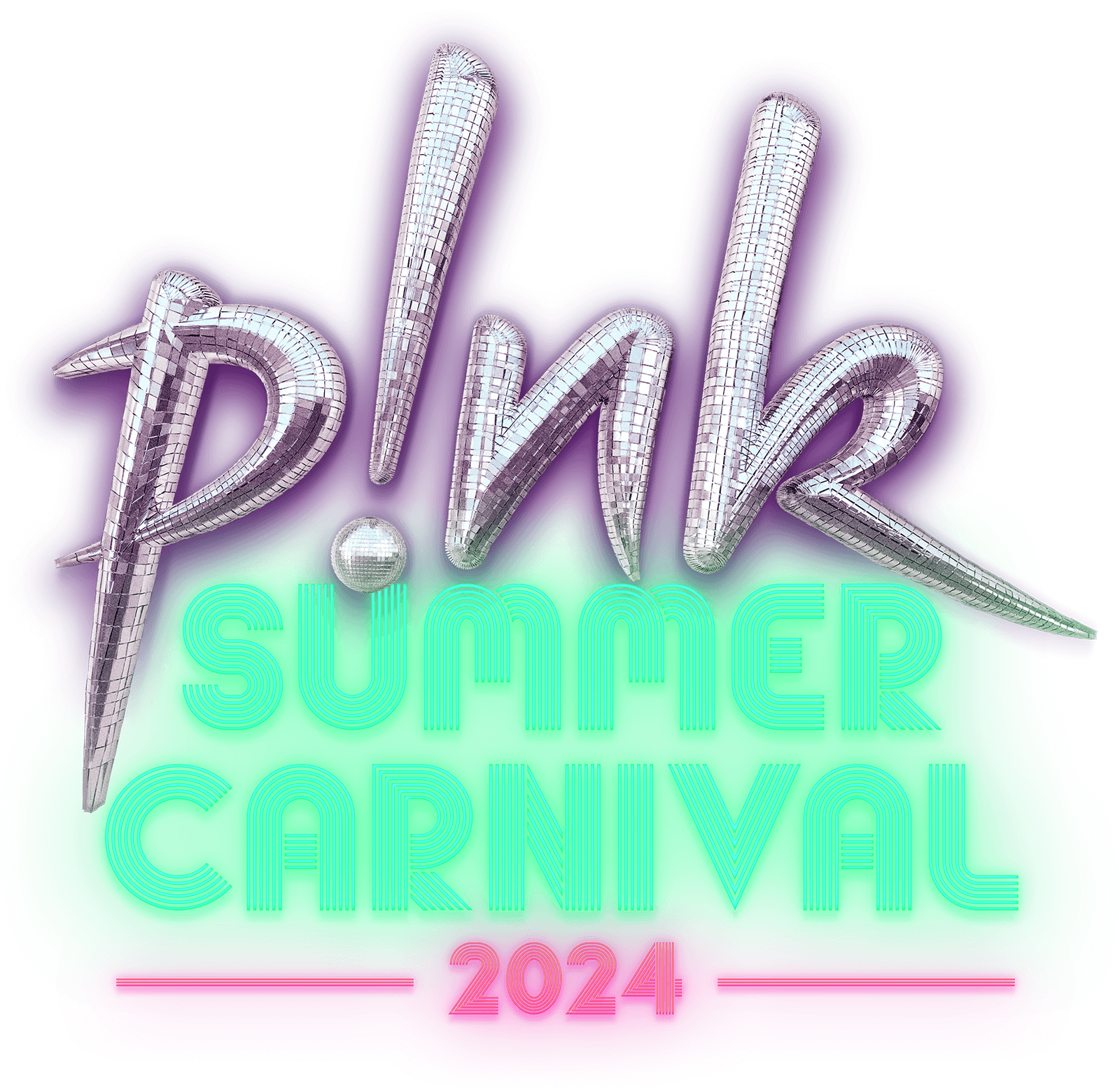 Pink Summer Carnival 2024 Merchandise For Sale Kathy Thelma